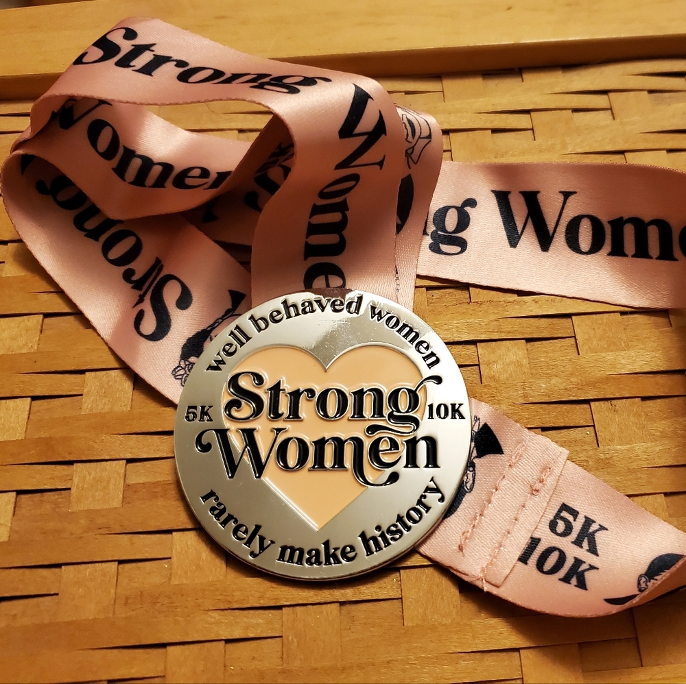 Running medal